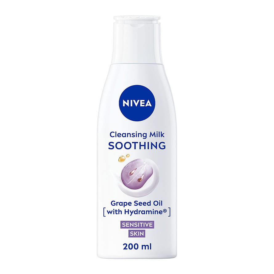 NIVEA Essentials Cleansing Milk Sensitive 200 ml