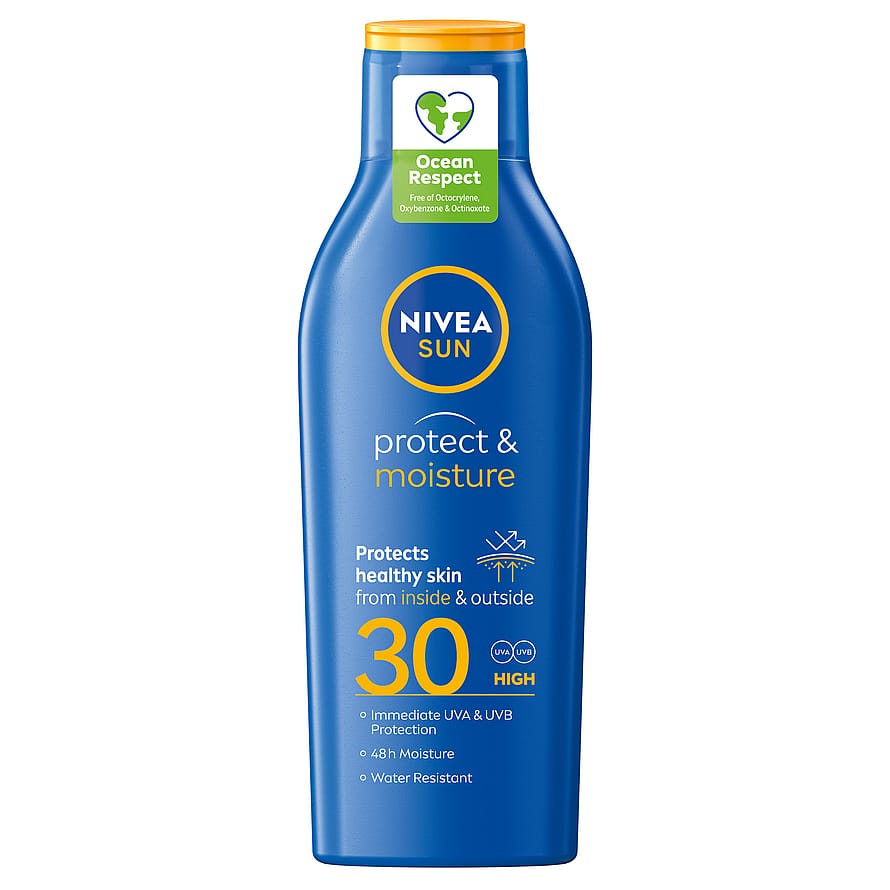 NIVEA Sun Lotion SPF 30 200 ml