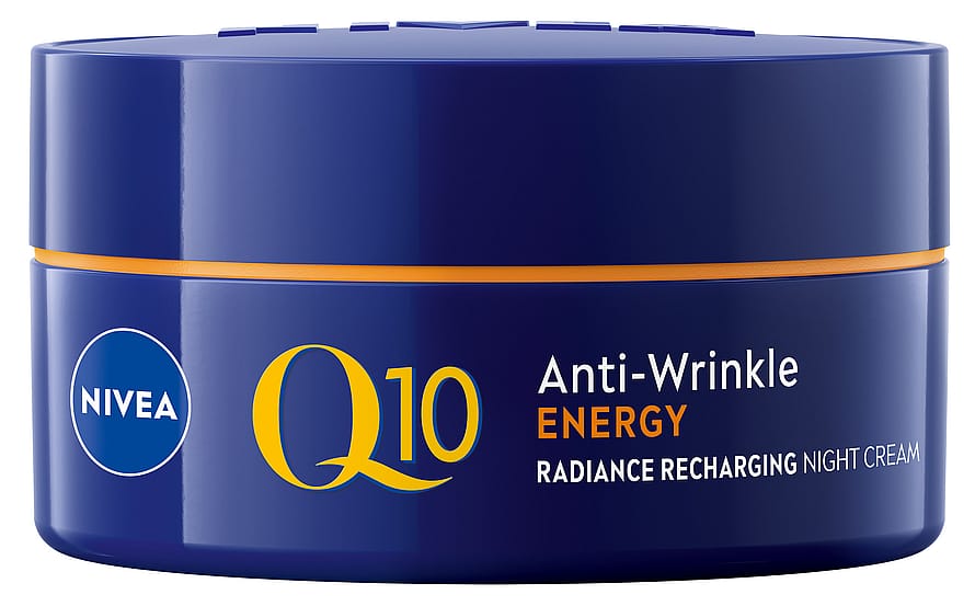 NIVEA Q10 Energy Recharging Night Cream 30 ml