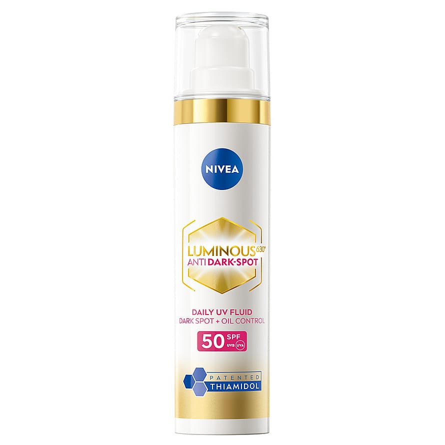 NIVEA Luminous Anti Dark-Spot Day Fluid SPF 50 40 ml
