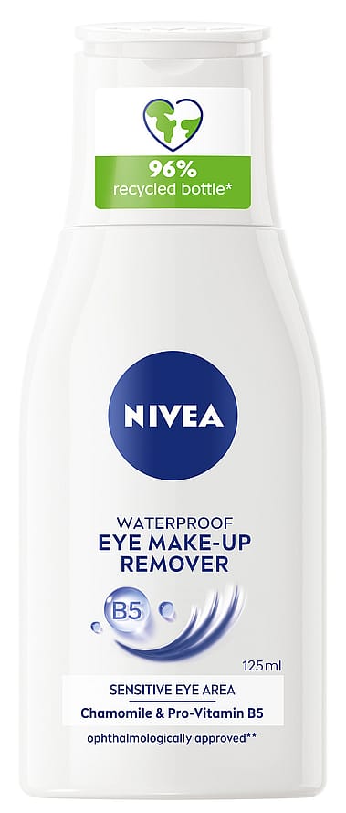 NIVEA Waterproof Eye Make-up Remover 125 ml