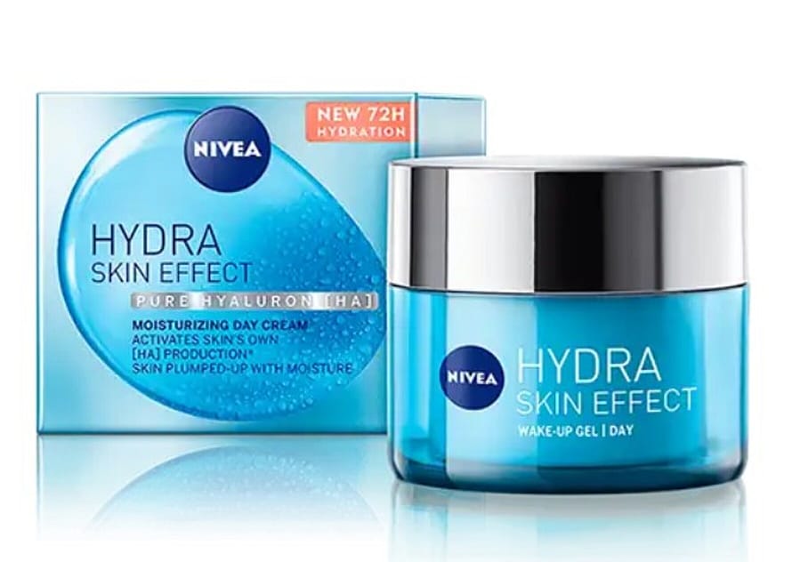 NIVEA Hydra Skin Effect Day Cream 50 ml