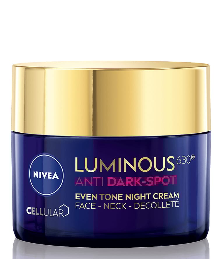 NIVEA Luminous Night Cream 50 ml