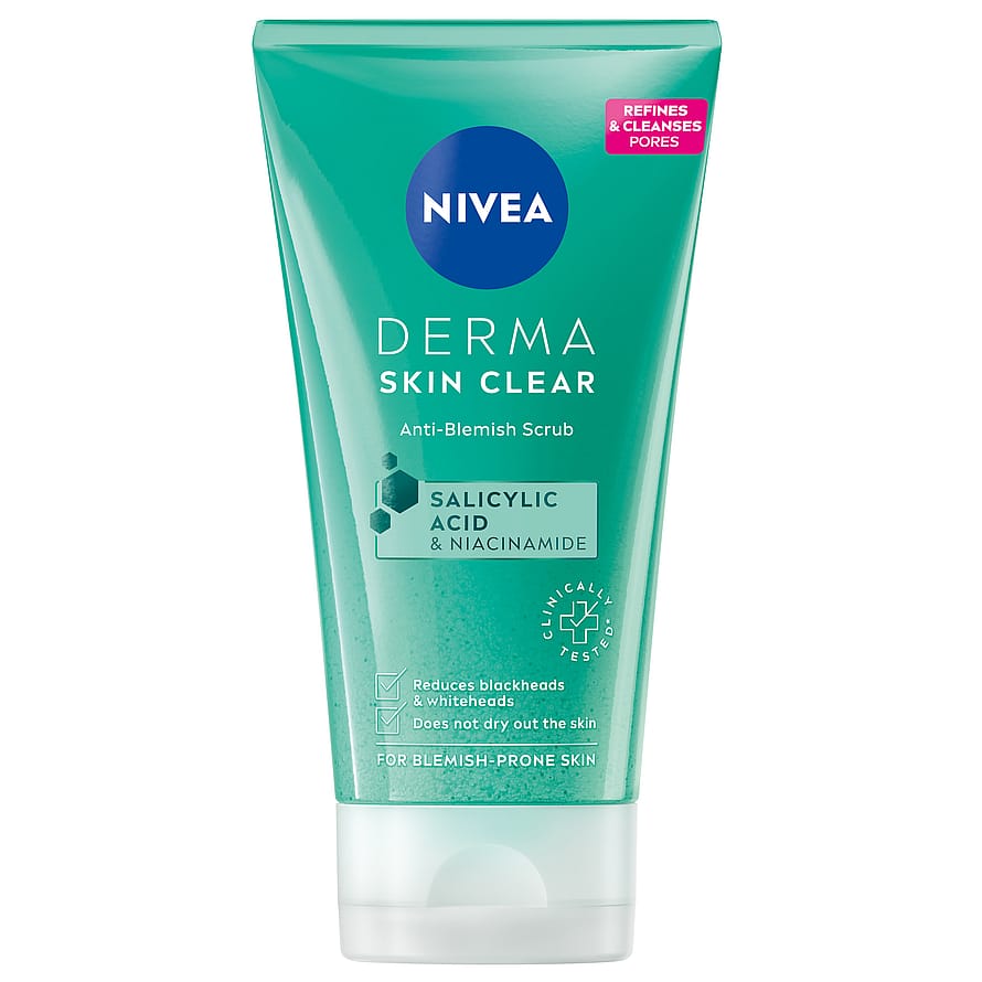 NIVEA DERMA Scrub