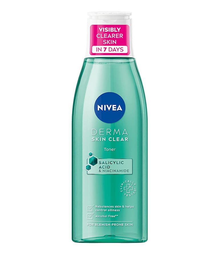 NIVEA Derma Activate Toner 200 ml