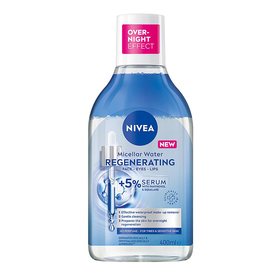 NIVEA Infused Micellar Regenerating