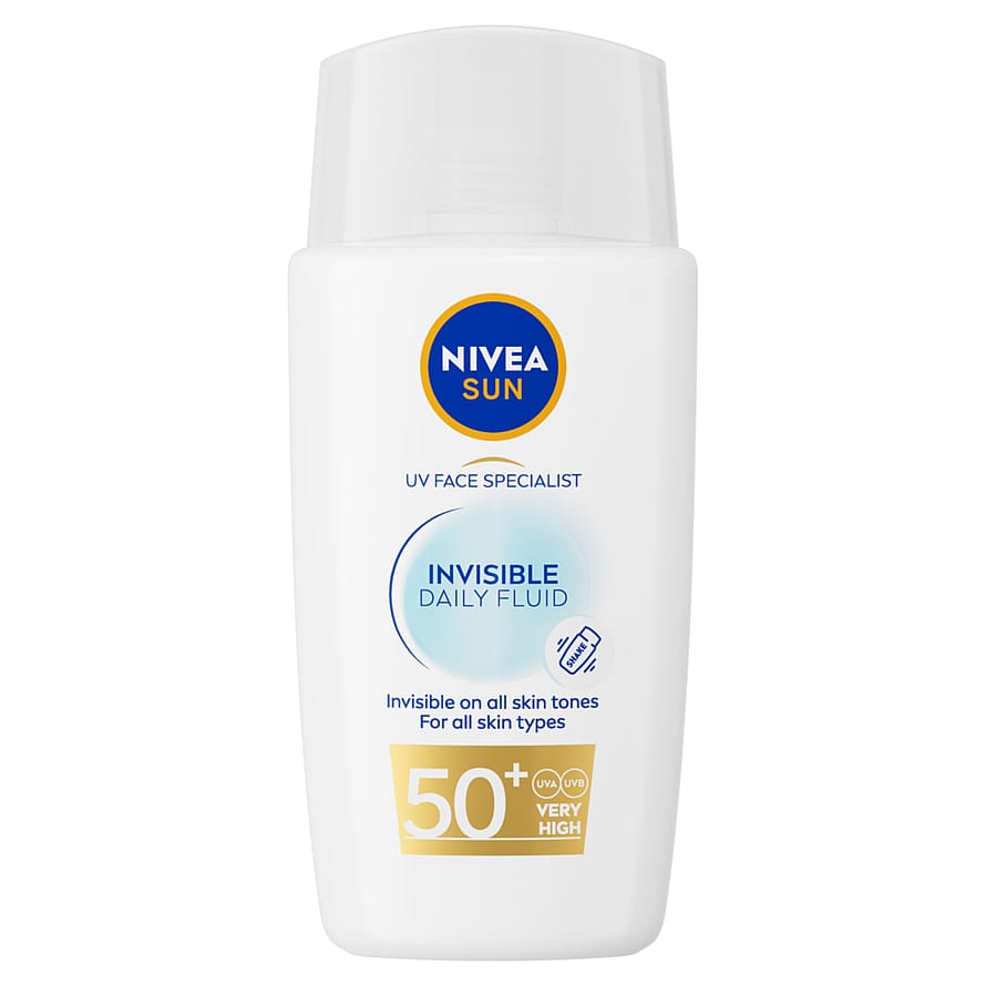 NIVEA UV Face Specialist Invisible Fluid SPF50+ 40 ml