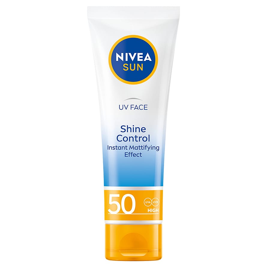 NIVEA UV Face Shine Control Cream SPF50 50 ml