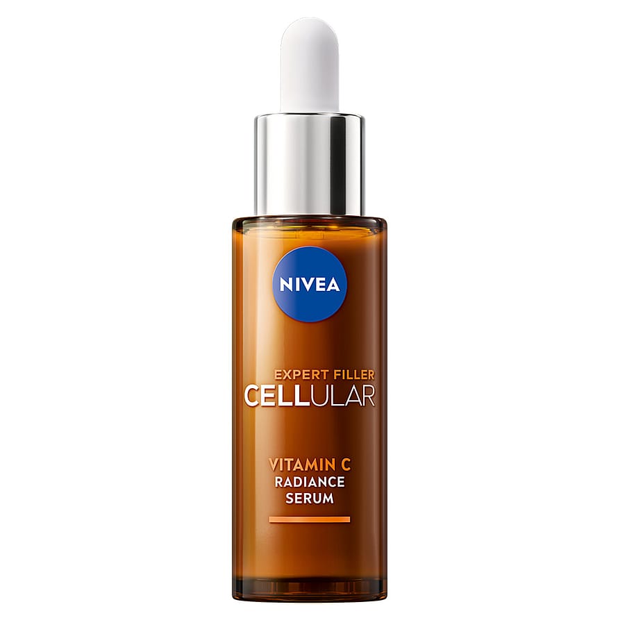 NIVEA Cellular Expert Filler Vitamin C Radiance Serum 30 ml