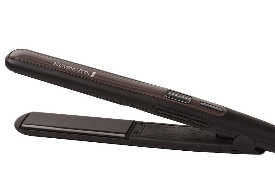 Remington S6505 Sleek & Curl glattejern