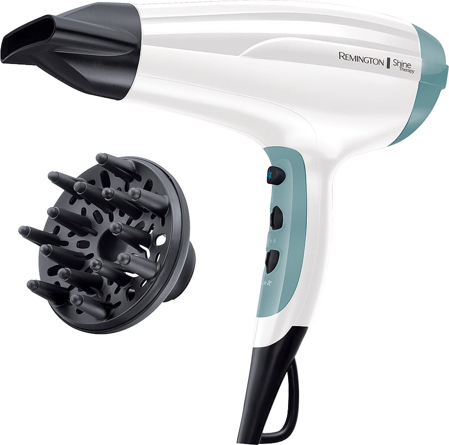 Remington Shine Therapy Dryer D5216 Hårtørrer
