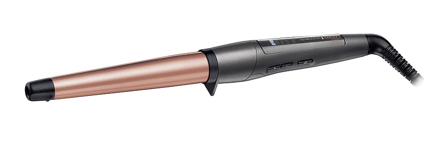 Remington CI83V6 Keratin Protect Konisk Krøllejern