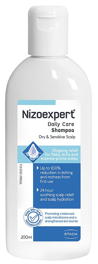 Nizoexpert Shampoo Dry & Sensitive Scalp 200 ml