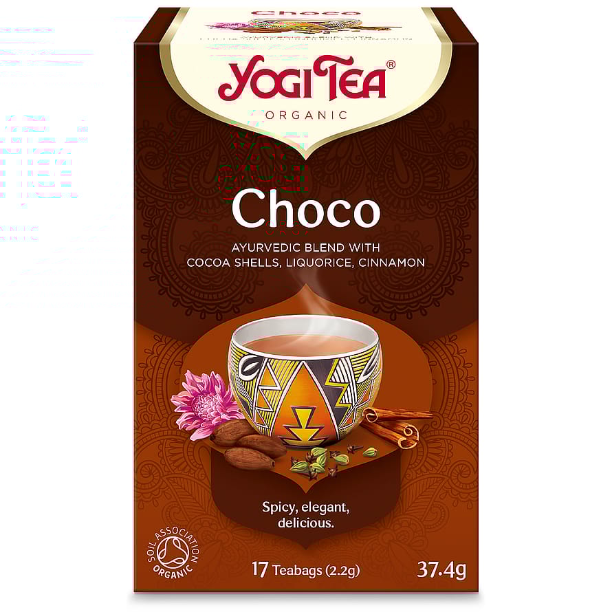 Yogi Tea Choco Ø 17 breve