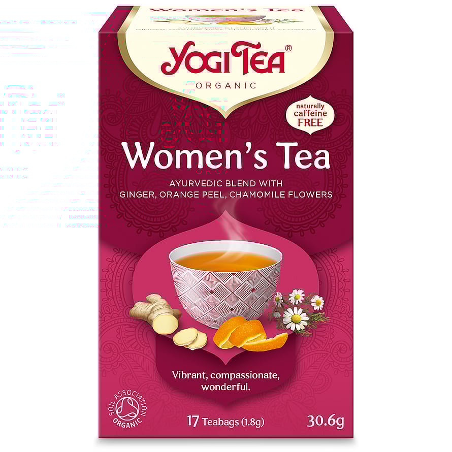 Yogi Women's Tea Ø 17 breve