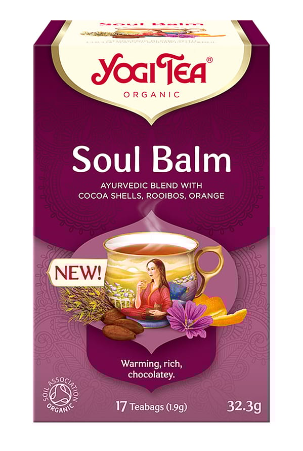 Yogi Tea Soul Balm Ø 17 breve