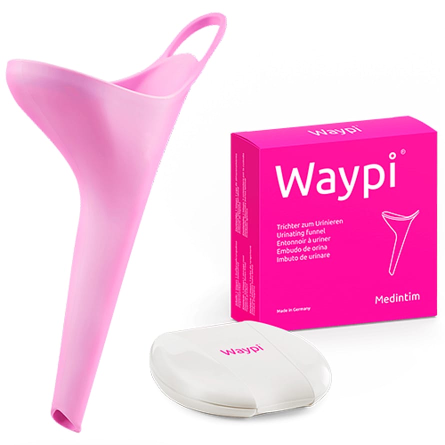 Medintim Waypi Urintragt Kvinder 1 stk