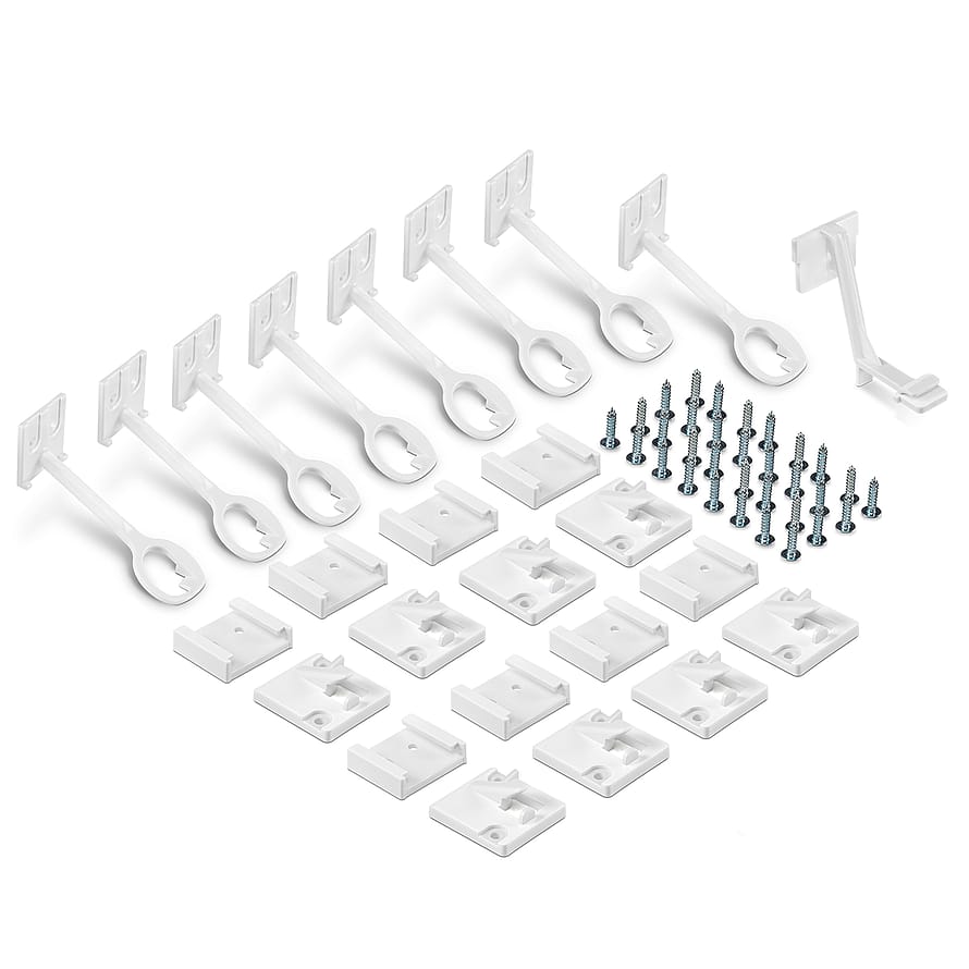 Reer Skuffelås 8 stk