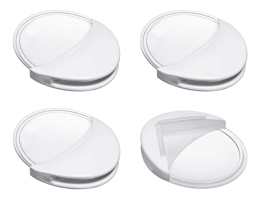 Reer Hjørnebeskyttere 4 stk