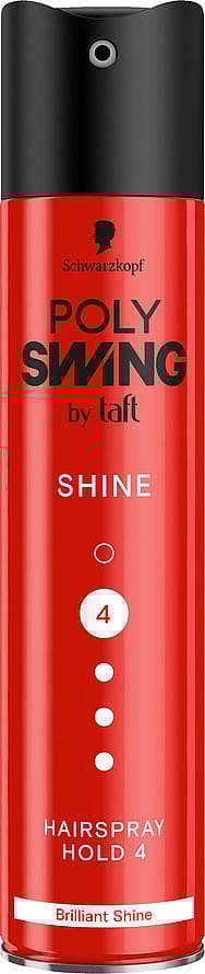 Schwarzkopf Poly Swing Hårlak Glans 250 ml