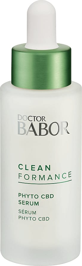 BABOR Cleanformance Phyto CBD Serum 30 ml