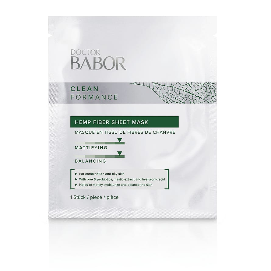 BABOR Cleanformance Mask 10 ml