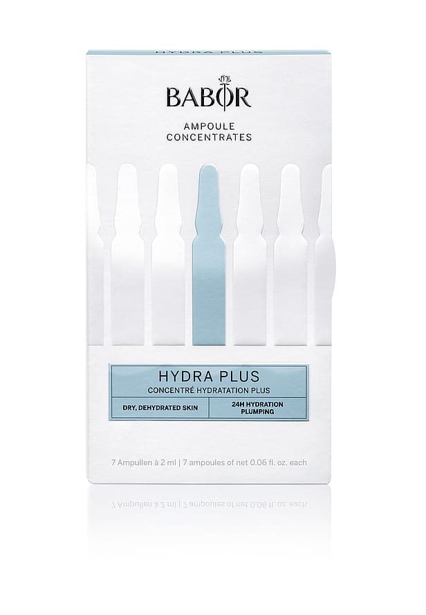 BABOR Ampoule Serum Concentrates Hydra Plus 7 x 2 ml