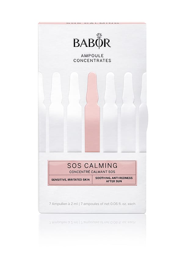 BABOR Ampoule Concentrates SOS Calming 14 ml