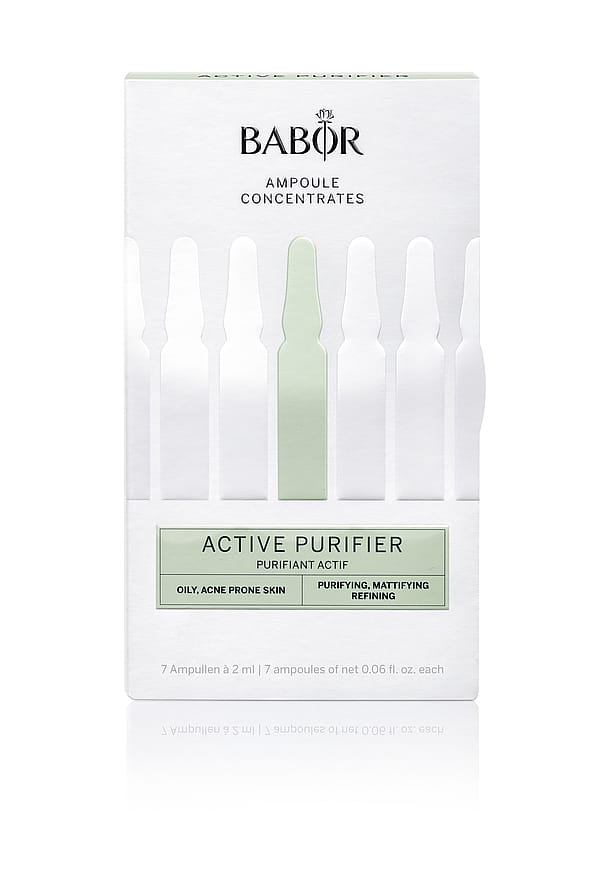 BABOR Ampoule Serum Concentrates Active Purifier 7 x 2 ml