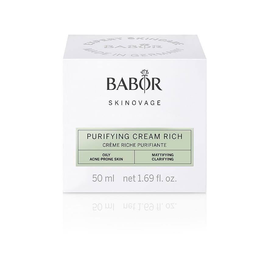BABOR Purifying Cream rich 50 ml