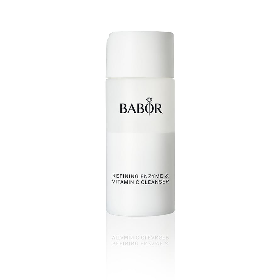 BABOR Refining Enzyme & Vitamin C Cleanser 40 ml
