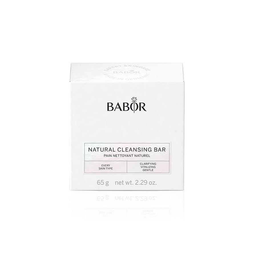 BABOR Natural Cleansing Bar 65 g