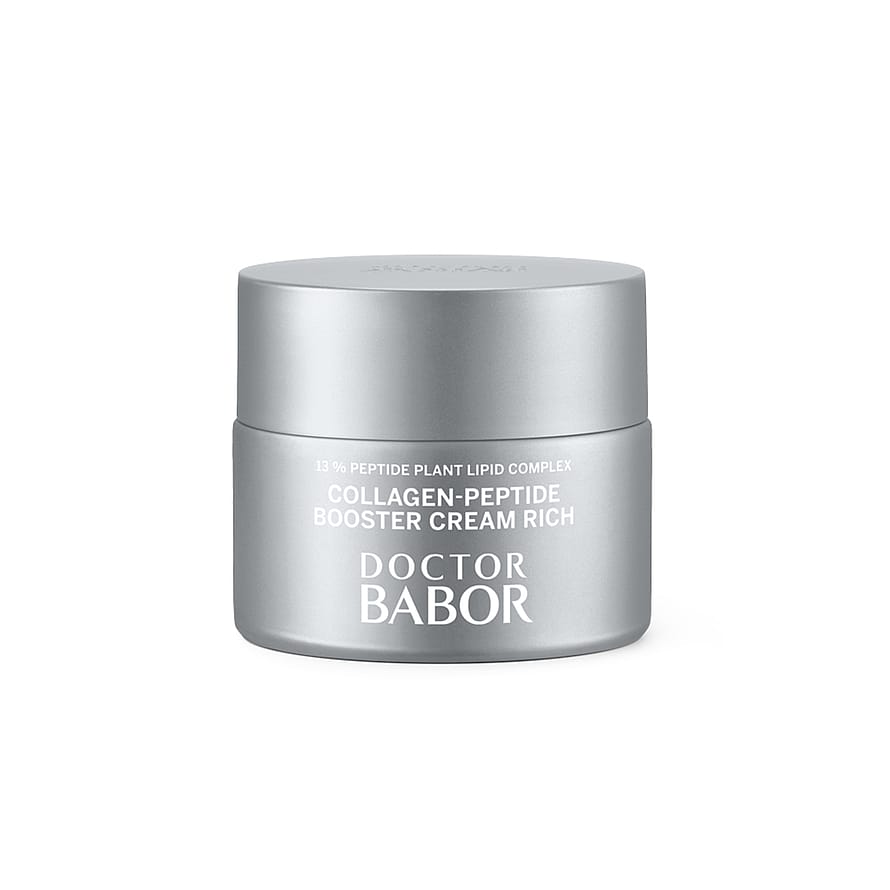 DOCTOR BABOR Collagen Peptide Booster Cream Rich 50 ml
