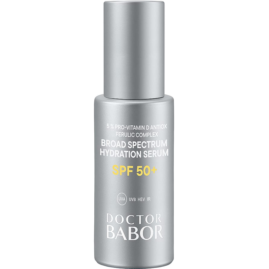 BABOR Broad Spectrum Hydration Serum SPF50+ 30 ml