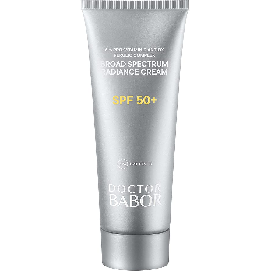 BABOR Broad Spectrum Radiance Cream SPF 50+ 50 ml