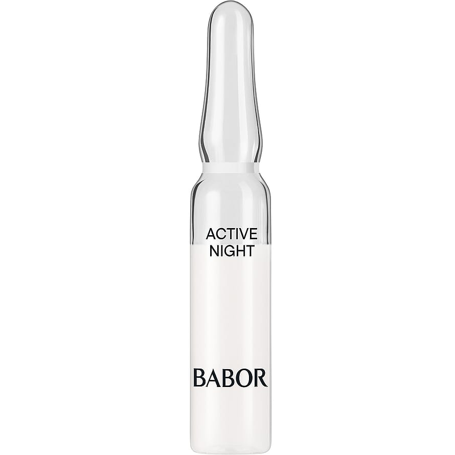 BABOR Active Night Ampoule Serum Concentrates 7 x 2 ml
