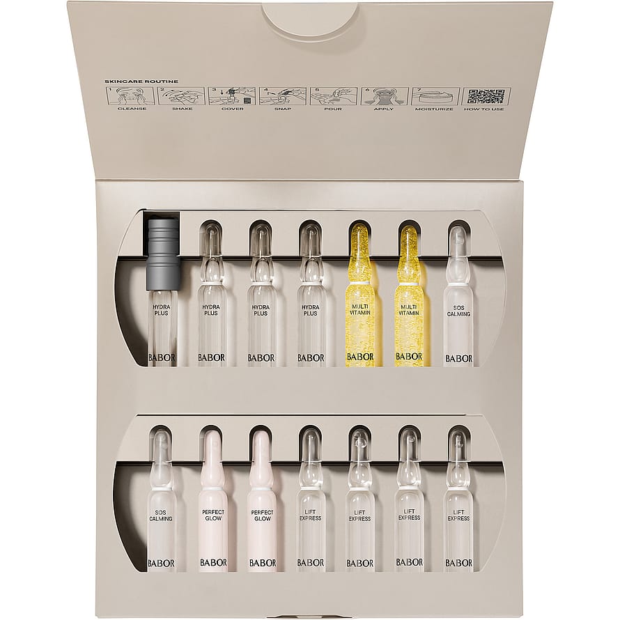 BABOR Perfect Skin Collection Ampoule Serum Concentrates 28 ml
