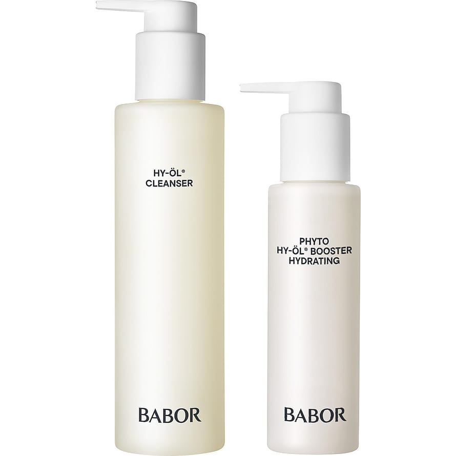 BABOR HY-ÖL & Phyto HY-ÖL Booster Hydrating Set 300 ml