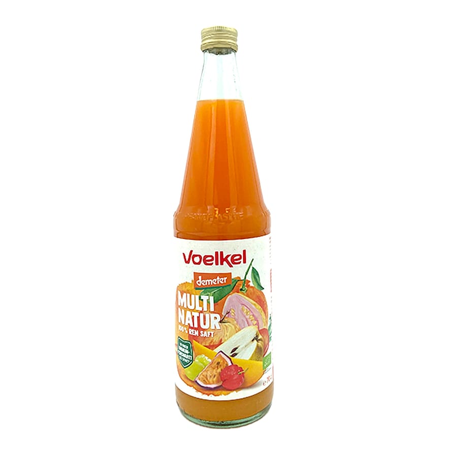 Voelkel Multinatursaft 700 ml