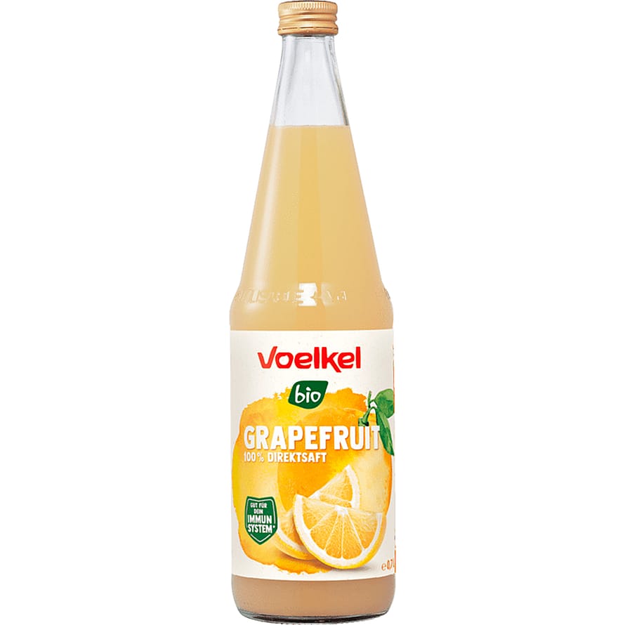 Demeter Grapefrugtsaft Ø 700 ml
