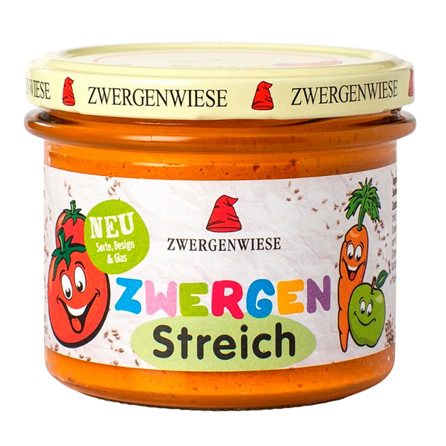 Biogan Kinder Smørepålæg Veg. Ø 180 g