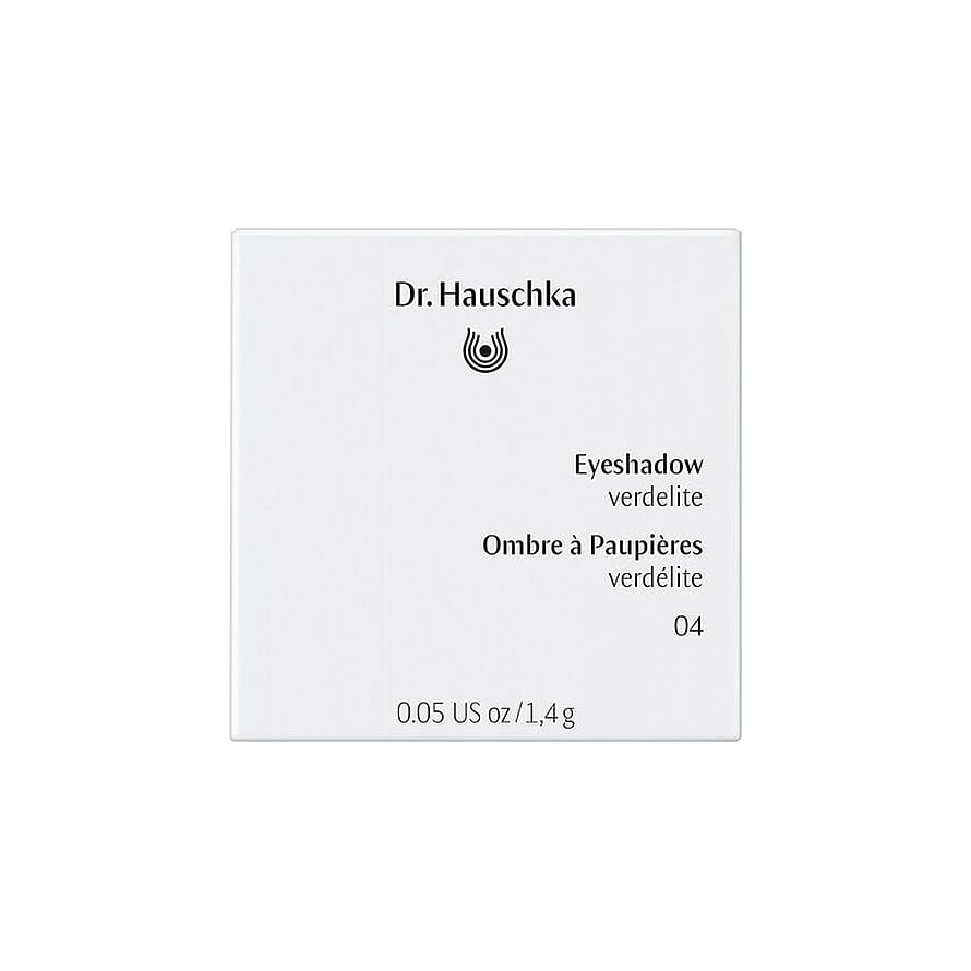 Dr. Hauschka Eyeshadow 04 Verdalite