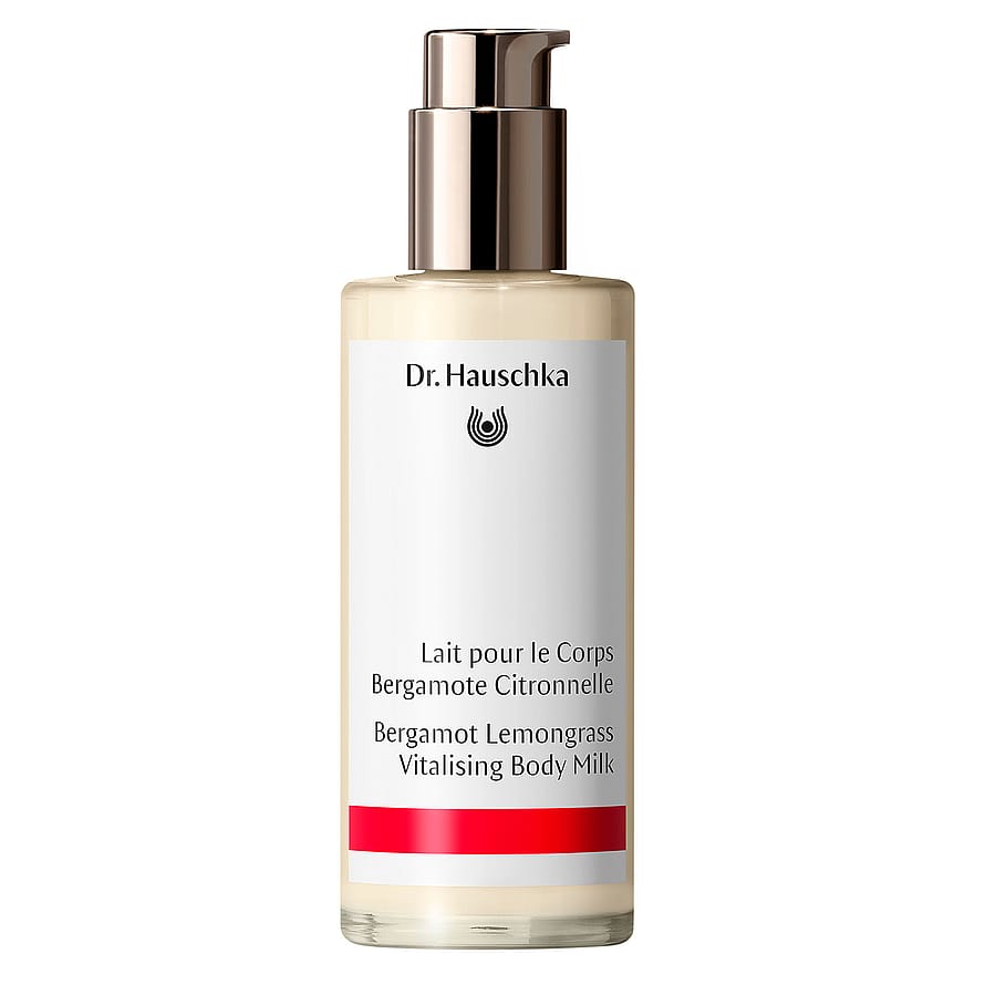 Dr. Hauschka Bergamotte Lemongrass Vitalising Body milk 145 ml