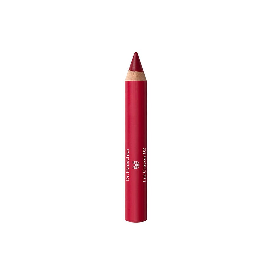 Dr. Hauschka Lip Crayon 02 Cherry 03 Grape 3,7  g