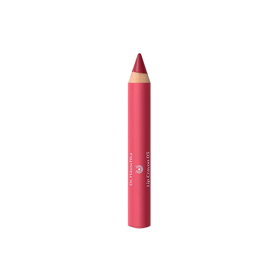 Dr. Hauschka Lip Crayon 03 Grape 04 Lychee 3,7  g