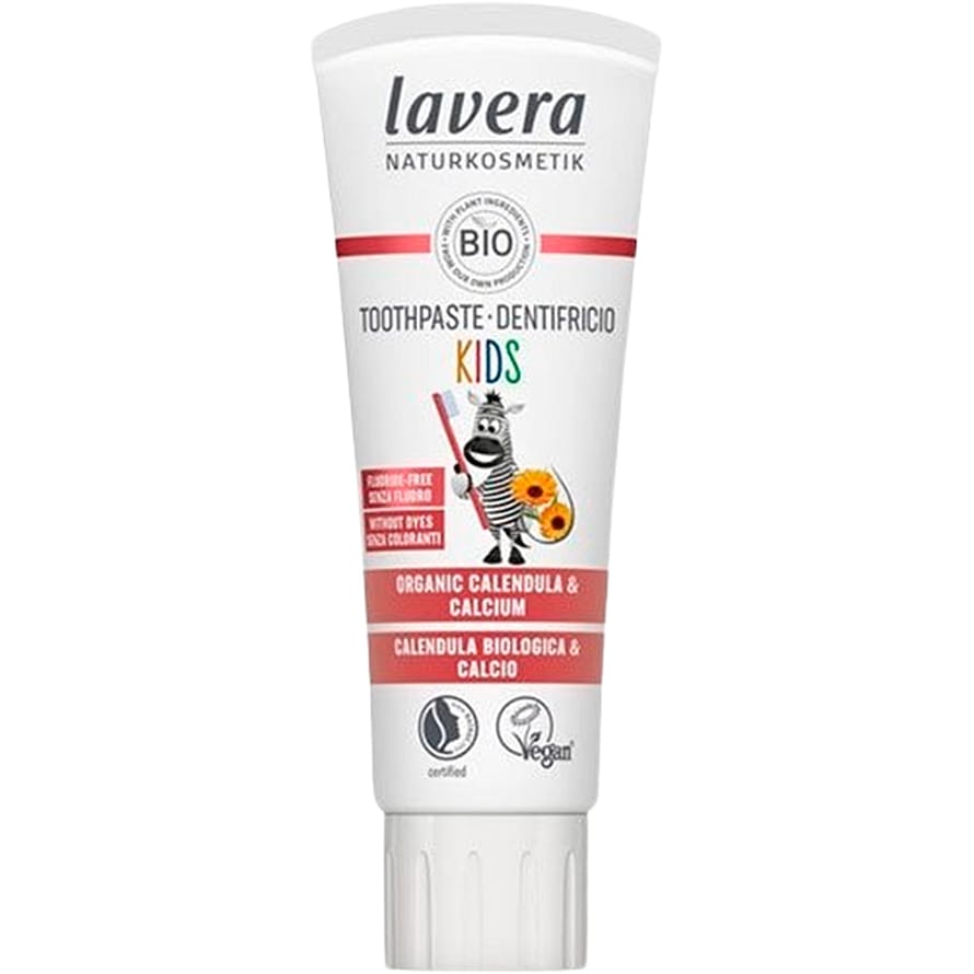 Lavera Børnetandpasta M. Frugtsmag 75 ml