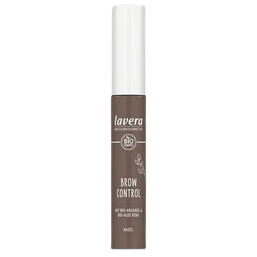 Lavera Trend Eyebrow Style and Care Gel Hazel Brown