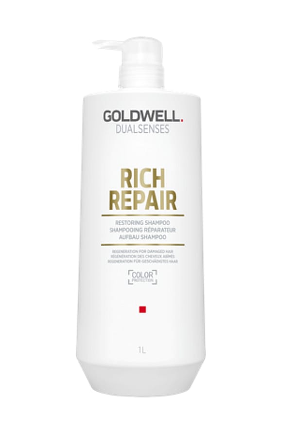 GOLDWELL Rich Repair Restoring Shampoo 1000 ml