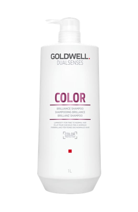 GOLDWELL Color Brilliance Shampoo 1000 ml