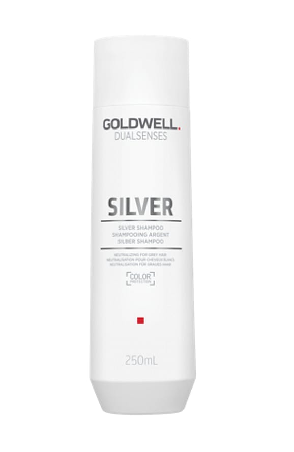 GOLDWELL Silver Shampoo 250 ml